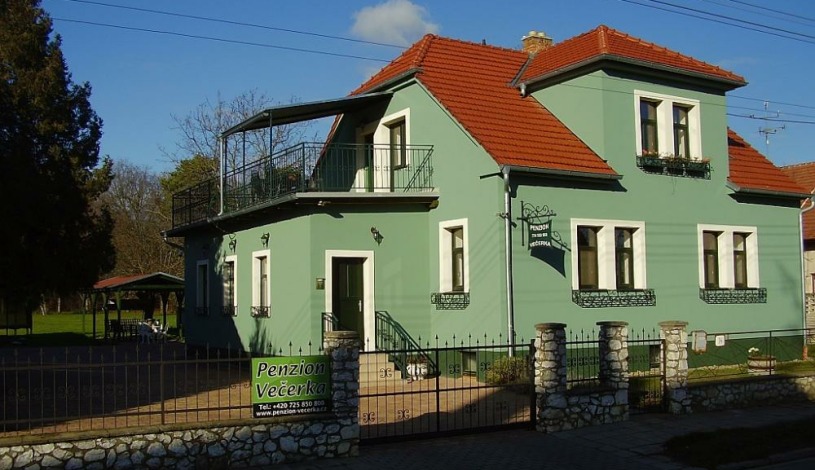 Penzion Večerka Lednice