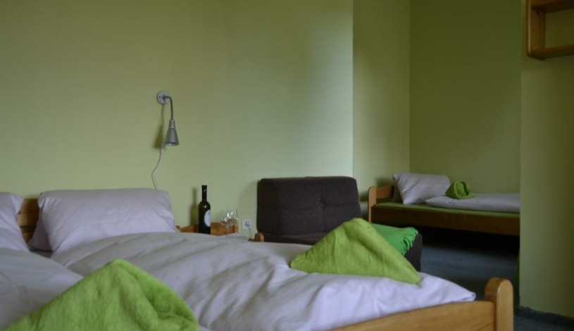 Penzion Verde Rosa Harrachov