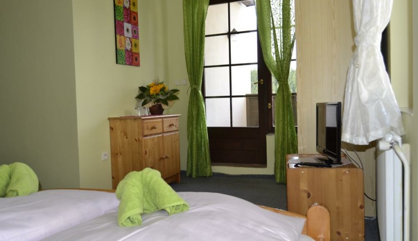 Penzion Verde Rosa Harrachov