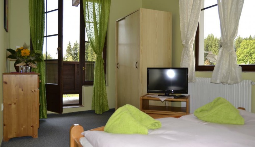 Penzion Verde Rosa Harrachov