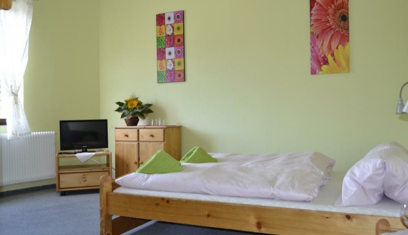 Penzion Verde Rosa Harrachov