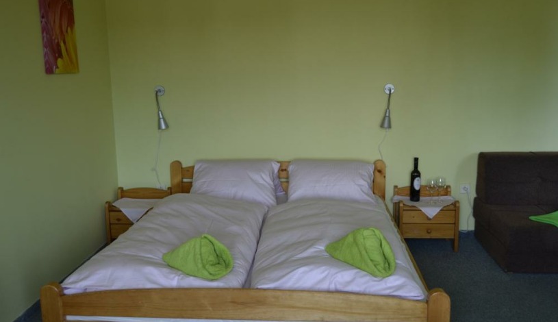 Penzion Verde Rosa Harrachov