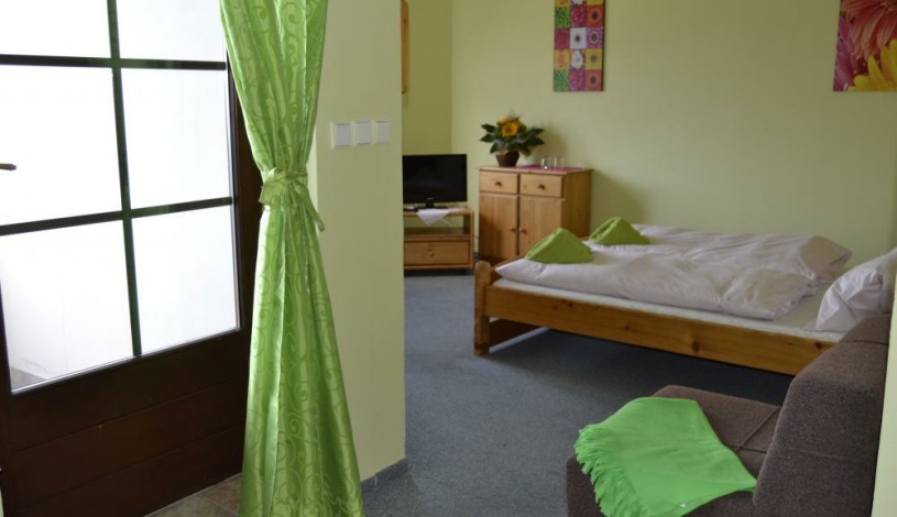 Penzion Verde Rosa Harrachov