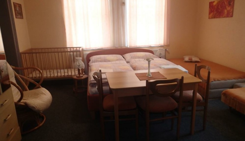 Penzion villa Máj Mariánské Lázně