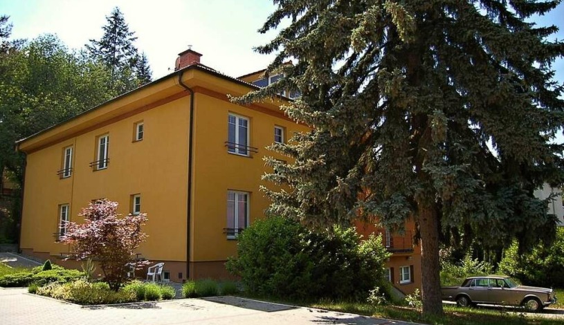 VILLA SLOVENSKÁ Zlín
