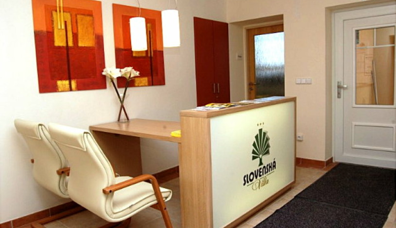 VILLA SLOVENSKÁ Zlín