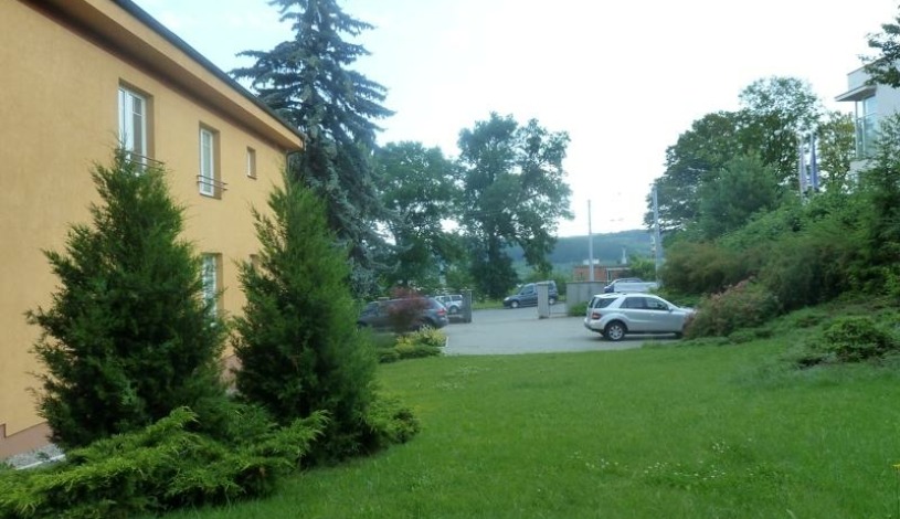 VILLA SLOVENSKÁ Zlín