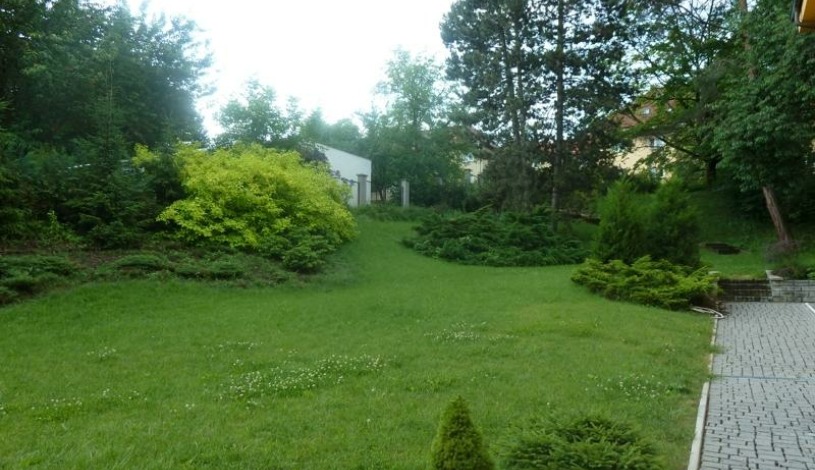 VILLA SLOVENSKÁ Zlín