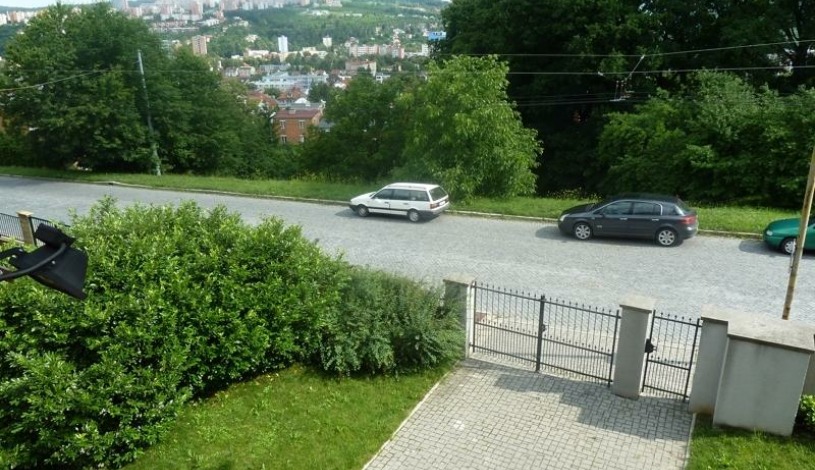 VILLA SLOVENSKÁ Zlín