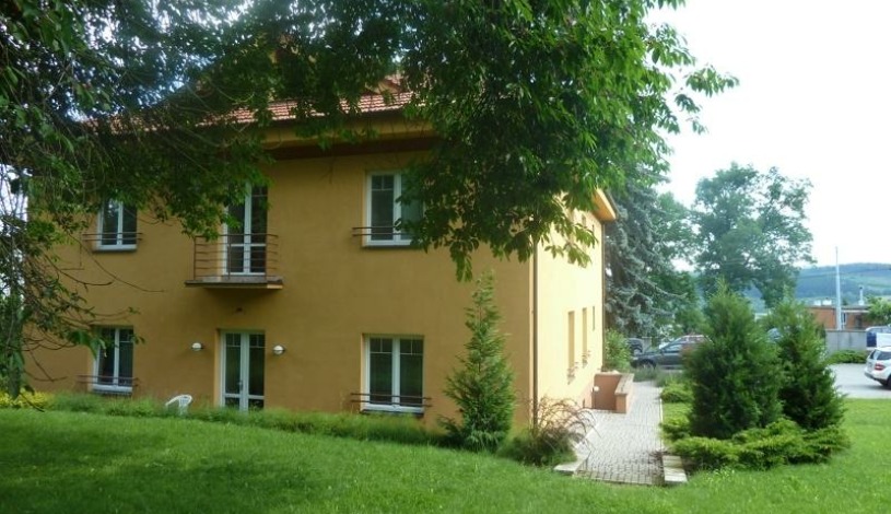 VILLA SLOVENSKÁ Zlín