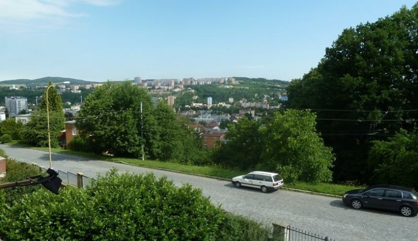 VILLA SLOVENSKÁ Zlín