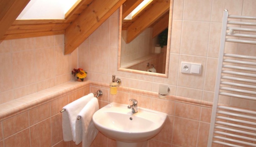 Penzion Vital Liberec - Pokoj č. 3 - dvoulůžkový pokoj ,  Apartmán č. 1