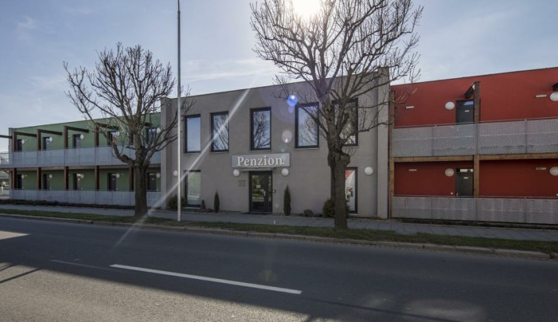 Penzion v jízdárně Olomouc