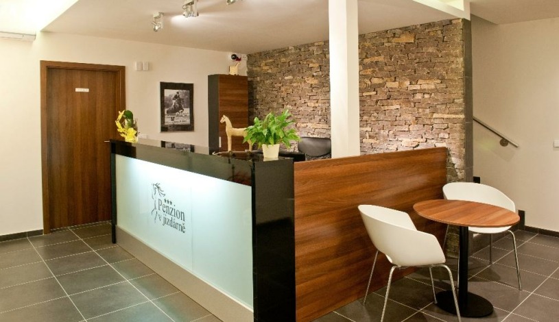 Penzion v jízdárně Olomouc