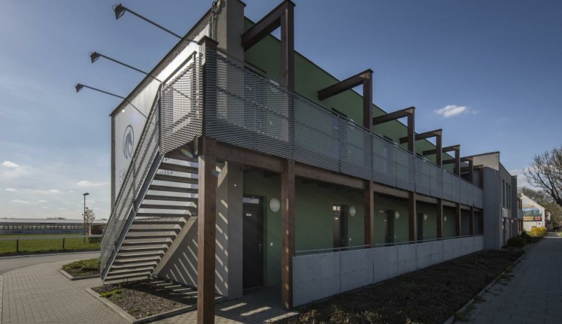 Penzion v jízdárně Olomouc