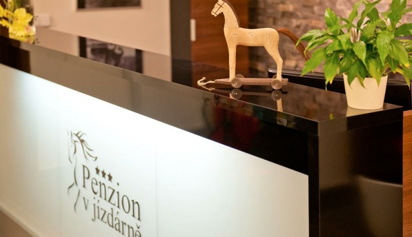 Penzion v jízdárně Olomouc