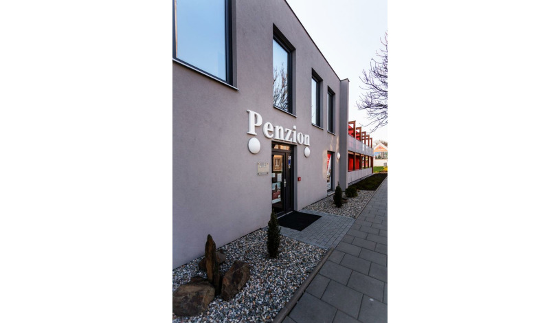 Penzion v jízdárně Olomouc