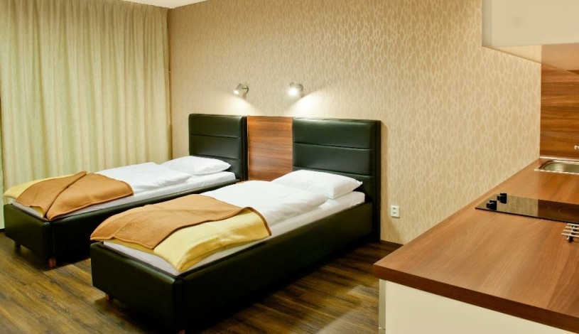 Penzion v jízdárně Olomouc