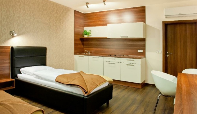 Penzion v jízdárně Olomouc