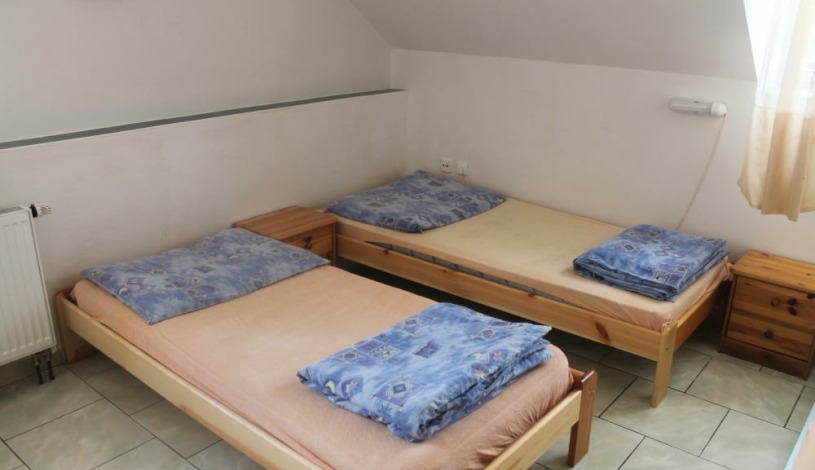 Penzion Vltavan PURKAREC Hluboká nad Vltavou - Apatrmán pro 2 osoby