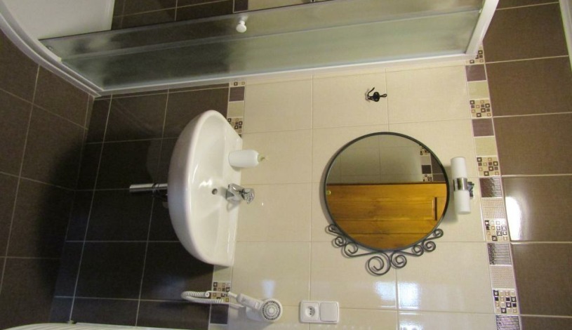 Penzion V Podzámčí *** Litomyšl - Dvoulůžkový pokoj č.4