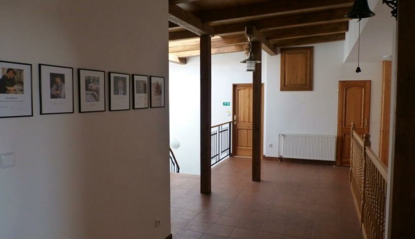 Penzion V Podzámčí *** Litomyšl