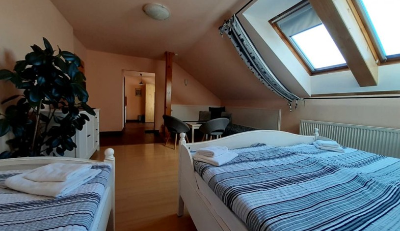 Penzion V Podzámčí *** Litomyšl