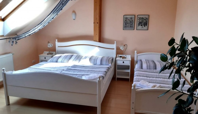 Penzion V Podzámčí *** Litomyšl