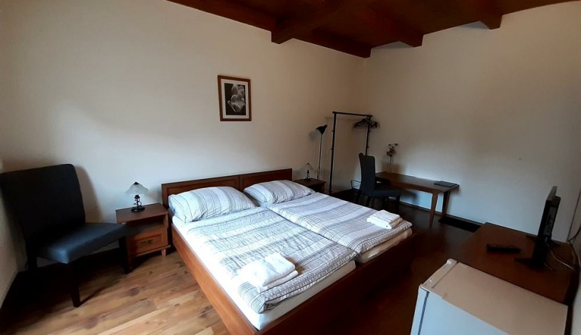 Penzion V Podzámčí *** Litomyšl