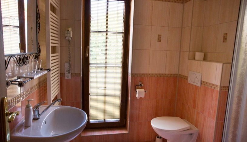 Penzion V Podzámčí *** Litomyšl