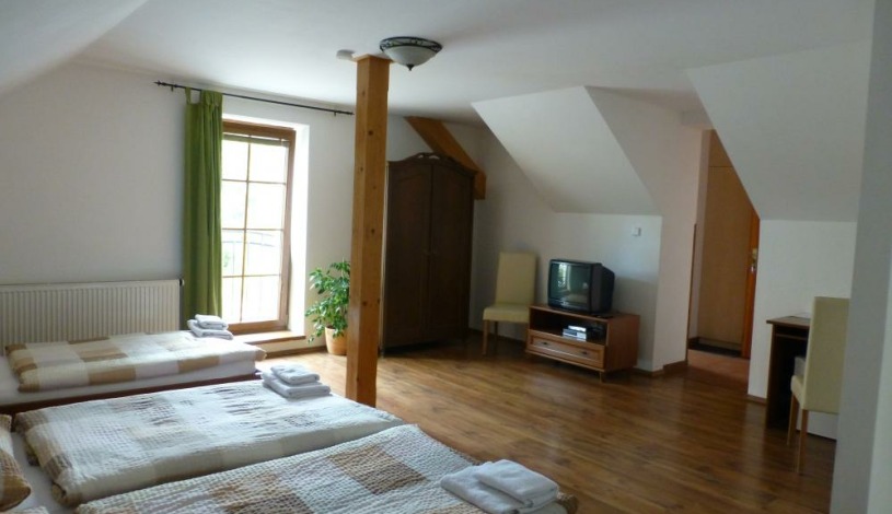 Penzion V Podzámčí *** Litomyšl