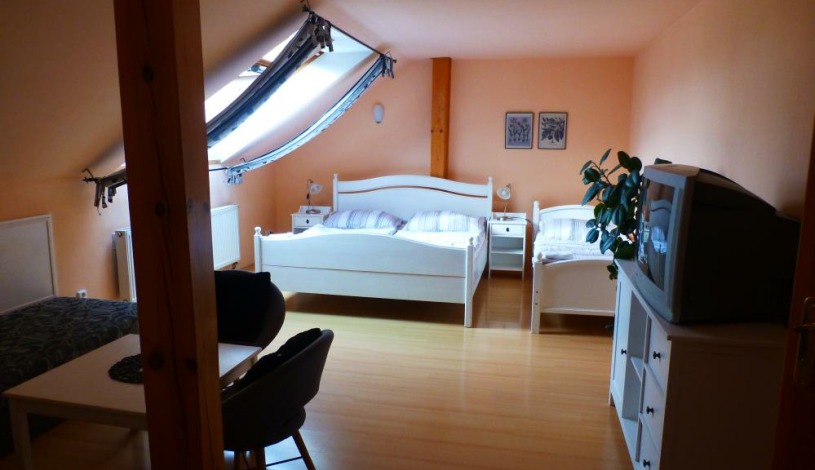 Penzion V Podzámčí *** Litomyšl