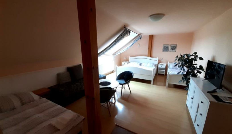 Penzion V Podzámčí *** Litomyšl