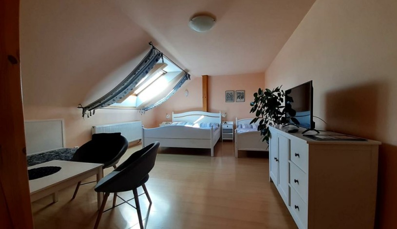 Penzion V Podzámčí *** Litomyšl