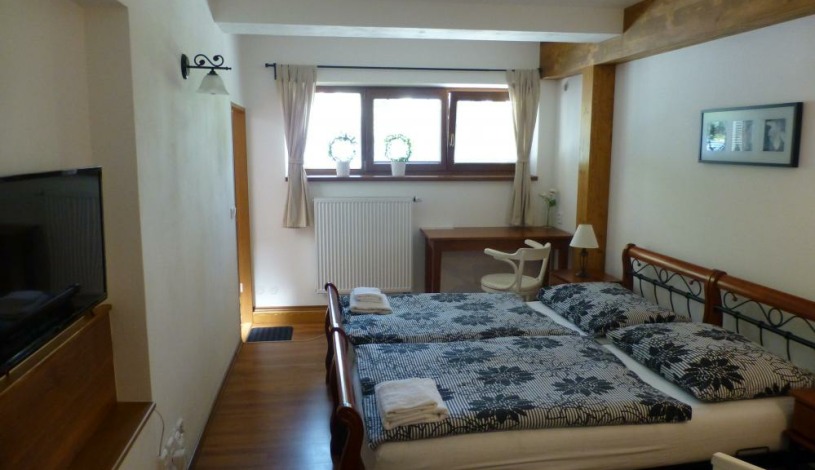 Penzion V Podzámčí *** Litomyšl