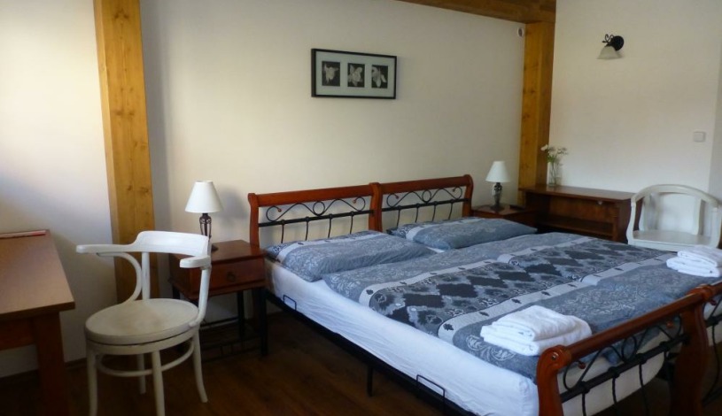 Penzion V Podzámčí *** Litomyšl