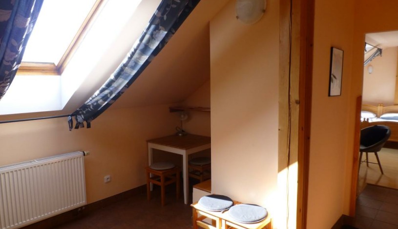 Penzion V Podzámčí *** Litomyšl - Rodinný apartmán