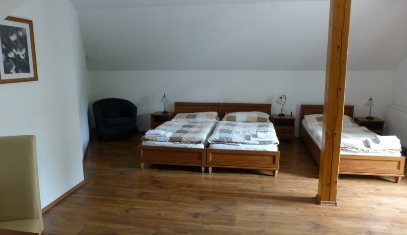 Penzion V Podzámčí *** Litomyšl