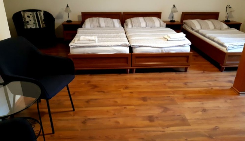 Penzion V Podzámčí *** Litomyšl