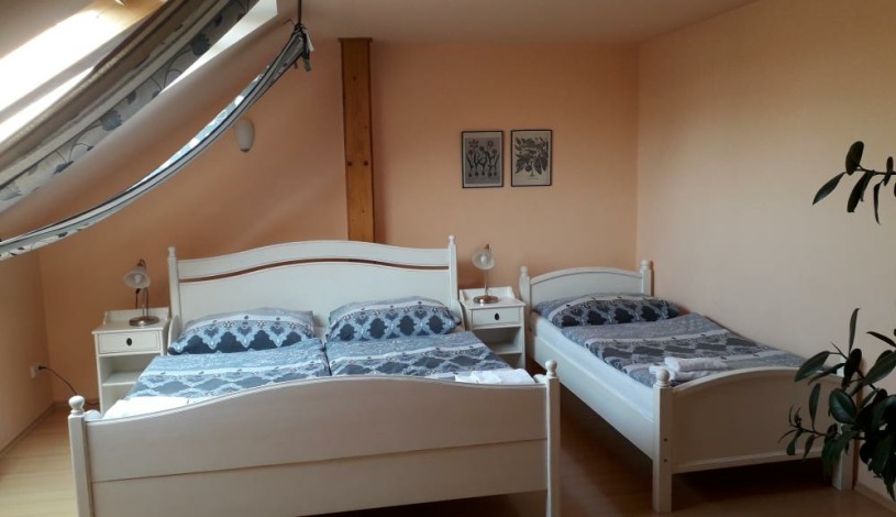 Penzion V Podzámčí *** Litomyšl