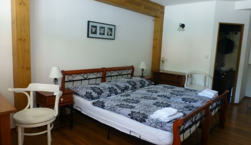 Penzion V Podzámčí *** Litomyšl