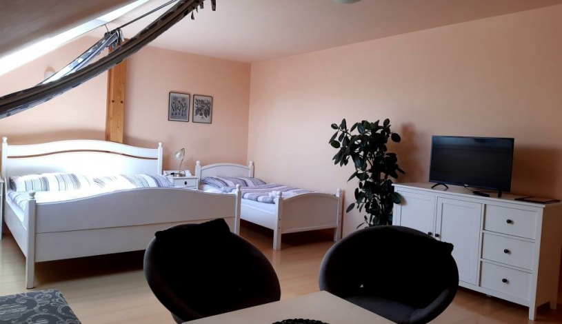 Penzion V Podzámčí *** Litomyšl