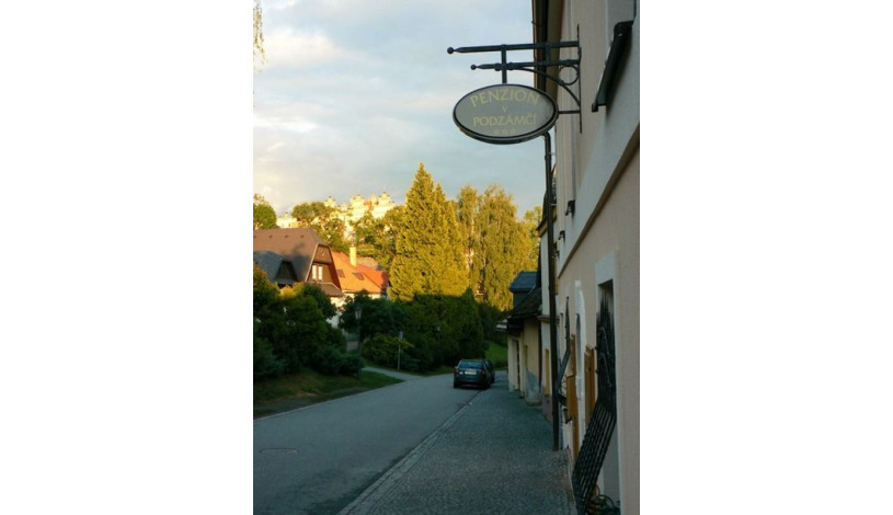 Penzion V Podzámčí *** Litomyšl