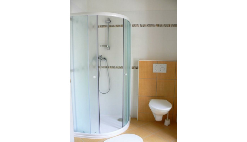 Penzion V Podzámčí *** Litomyšl - Dvoulůžkový pokoj