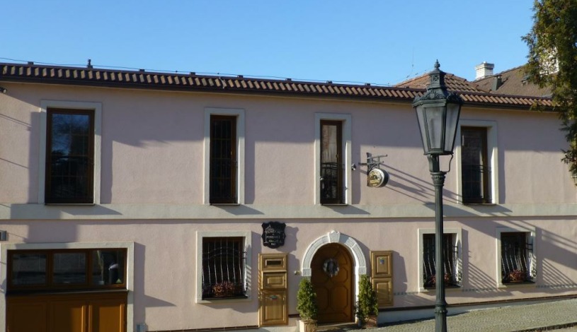 Penzion V Podzámčí *** Litomyšl