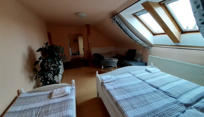 Penzion V Podzámčí *** Litomyšl