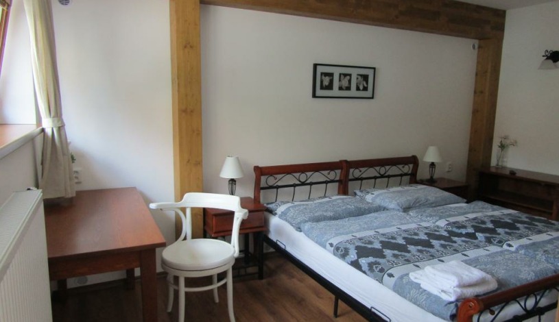 Penzion V Podzámčí *** Litomyšl