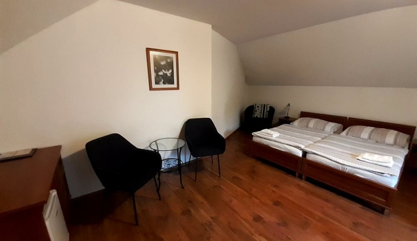 Penzion V Podzámčí *** Litomyšl