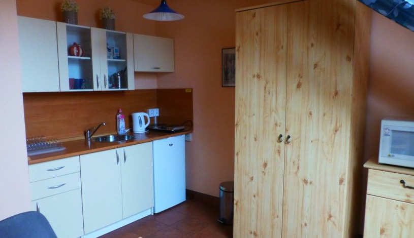 Penzion V Podzámčí *** Litomyšl