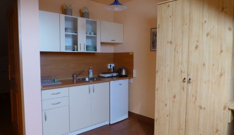 Penzion V Podzámčí *** Litomyšl - Rodinný apartmán